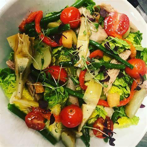 Cobb Salad.