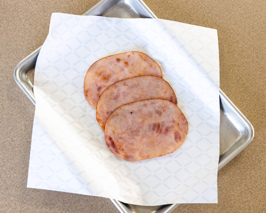 Side of Ham.
