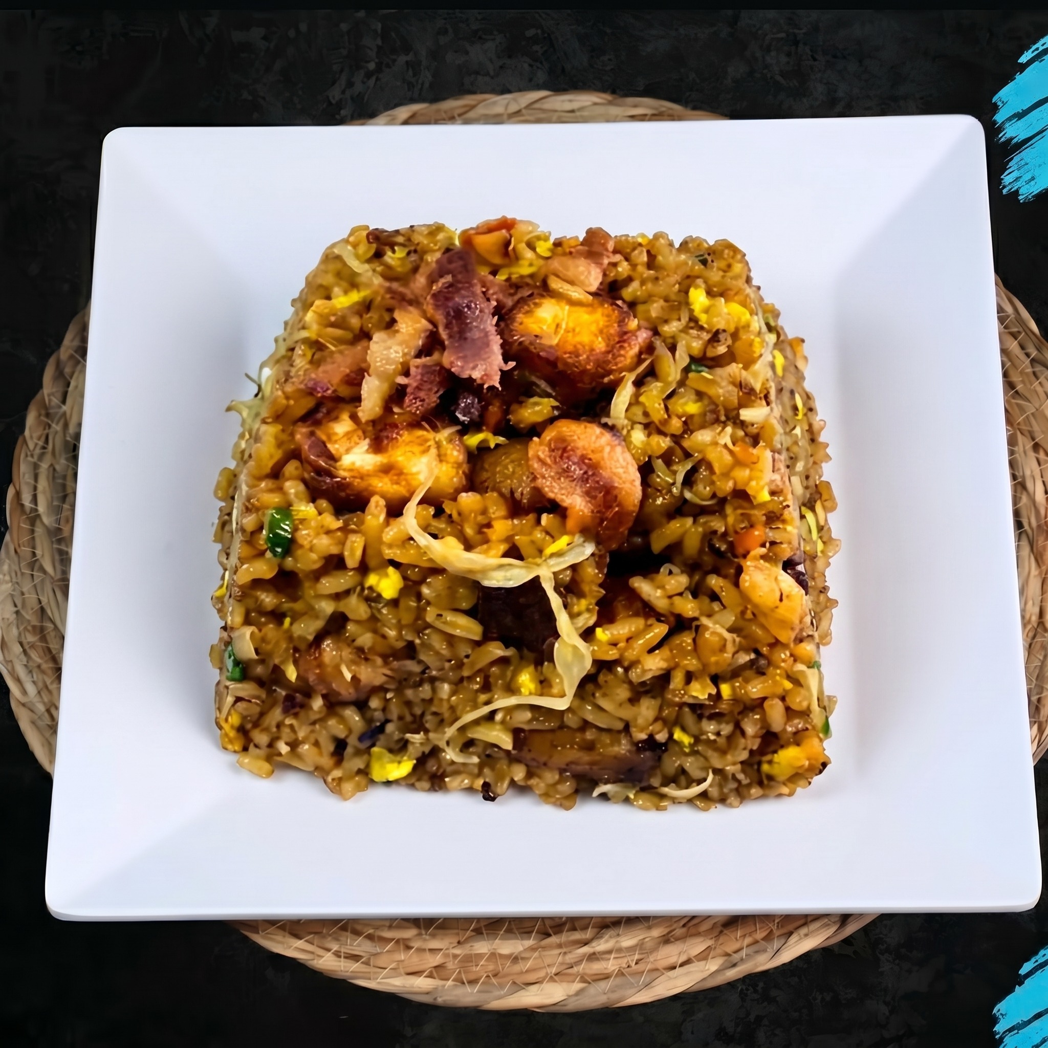 Arroz al Fogon SIDE.