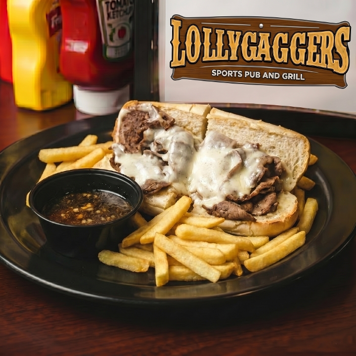 French Dip.