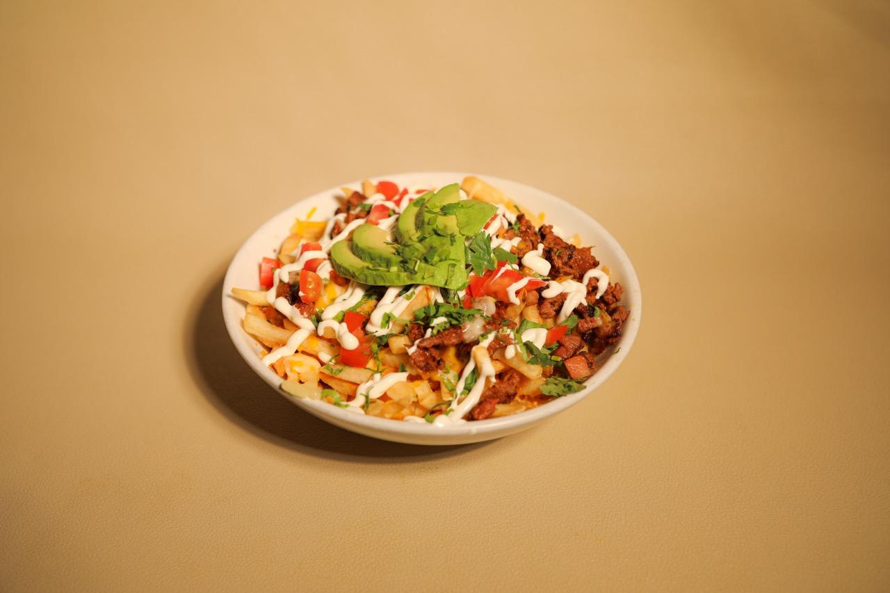 Loaded Fries.