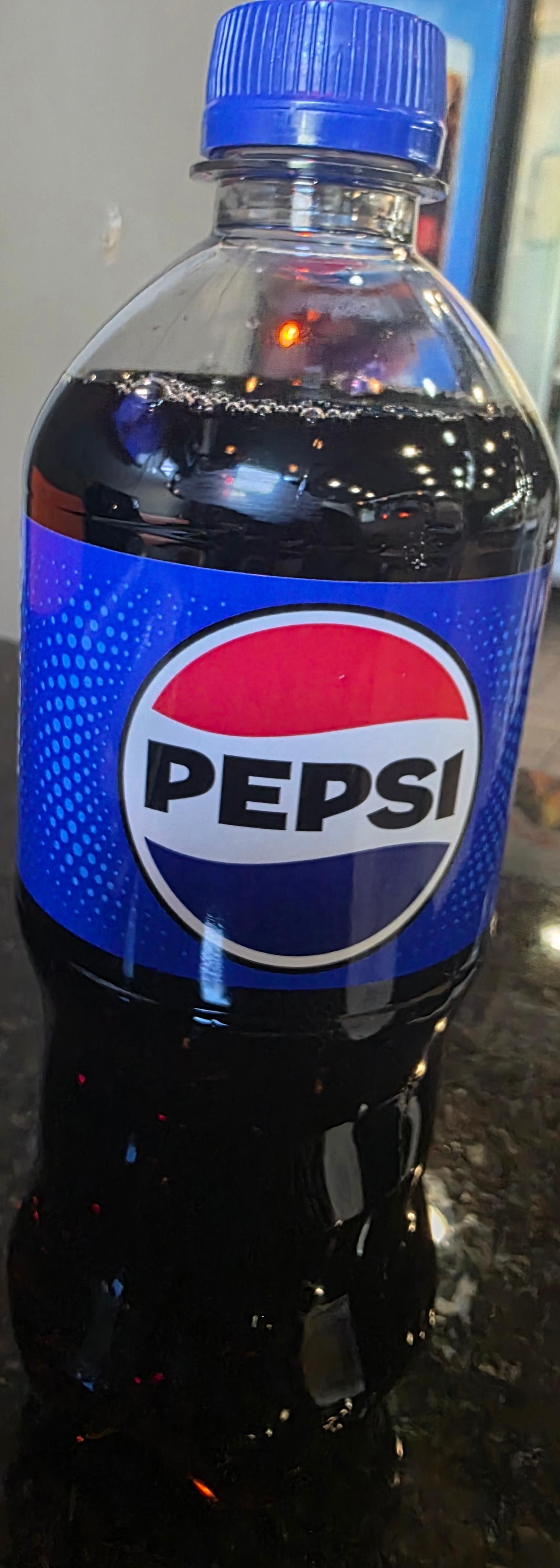 PEPSI.