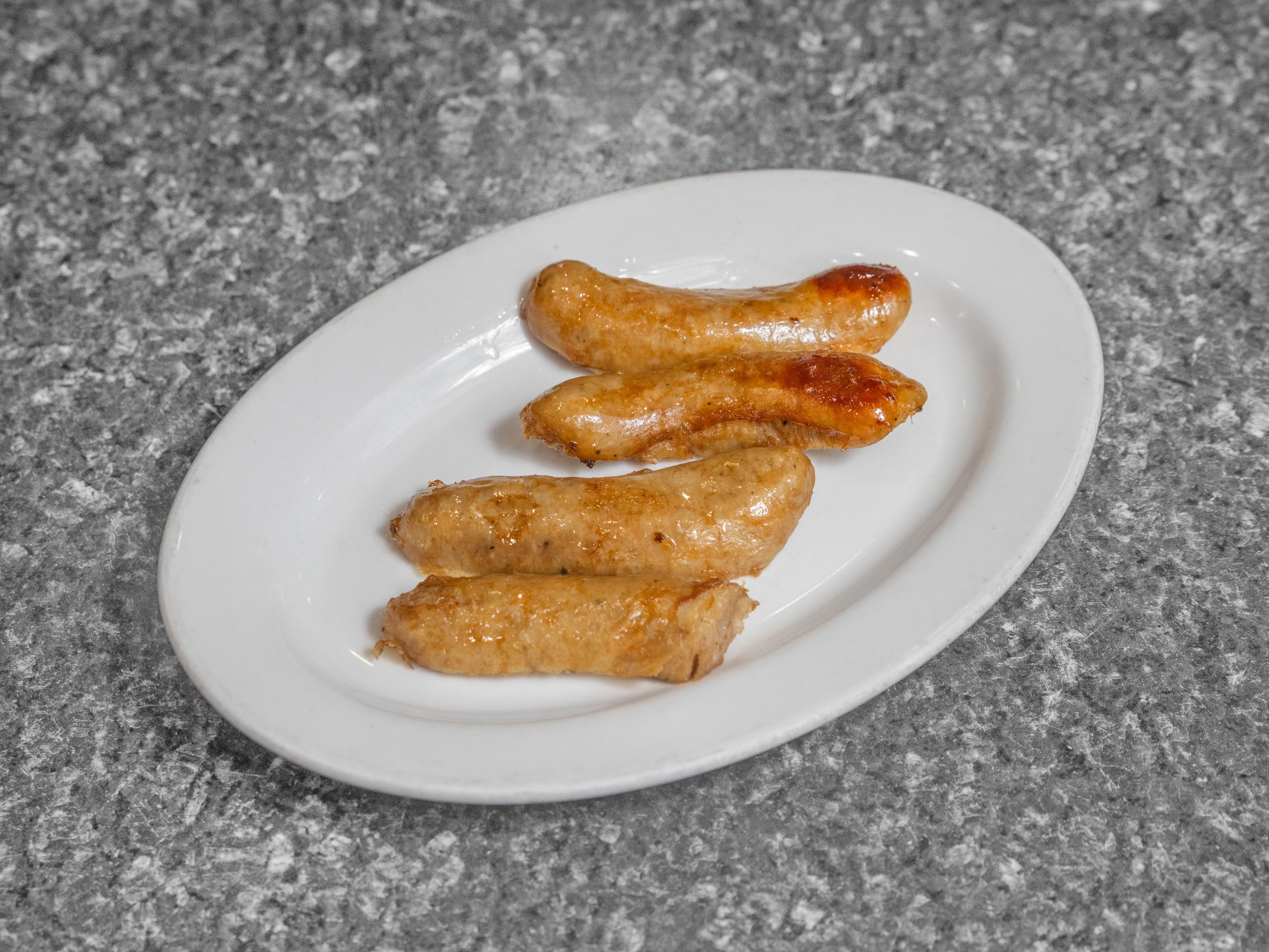Pork Sausage.