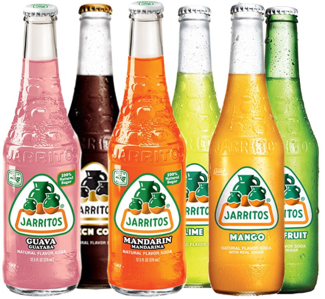 Jarritos.