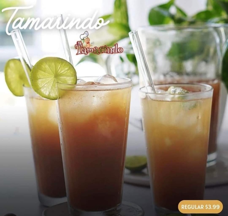 Tamarind - Tamarindo.