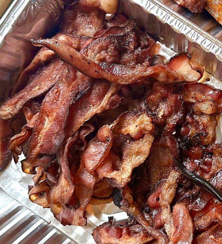 Bacon - House Bacon - Catering for 10.
