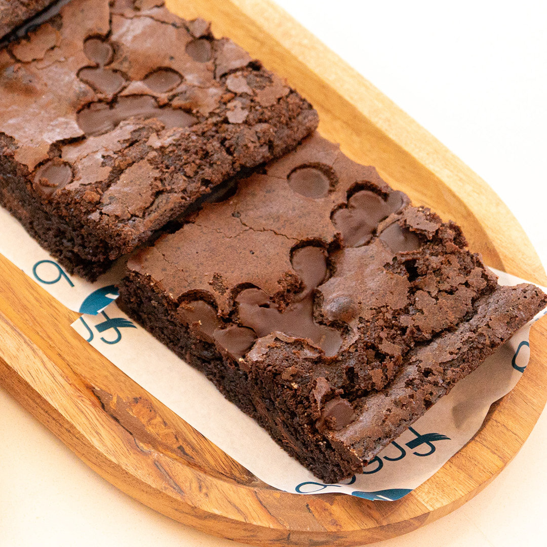 Brownie.