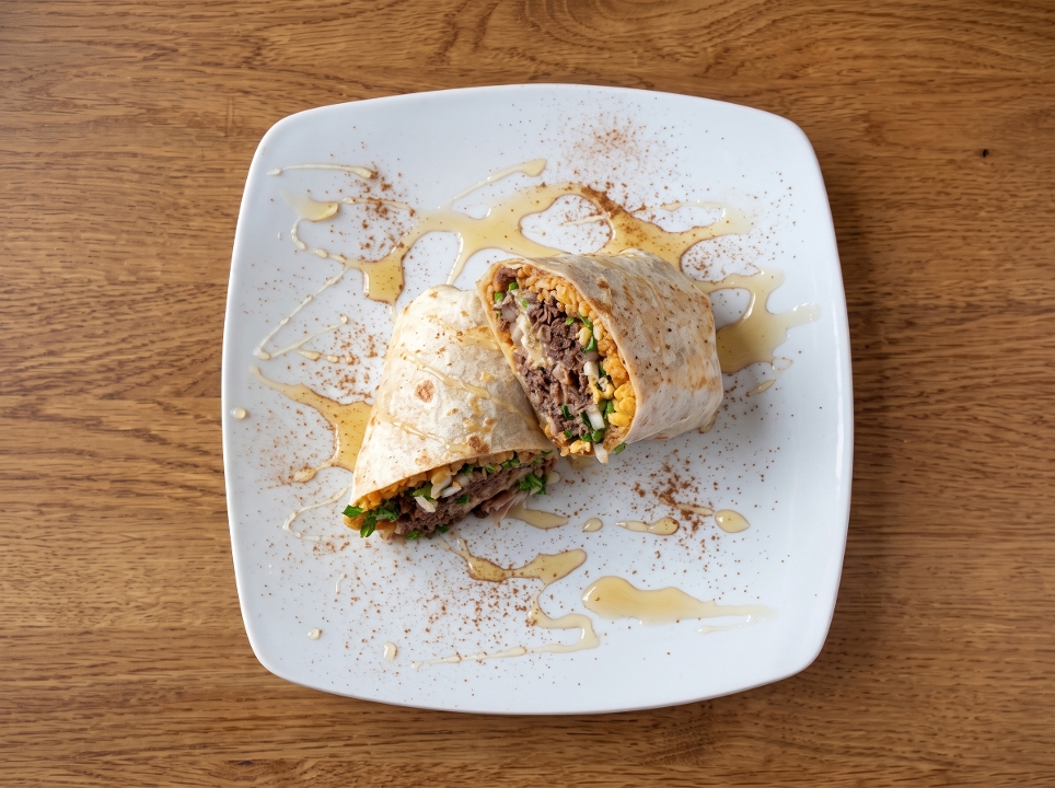 Burrito.