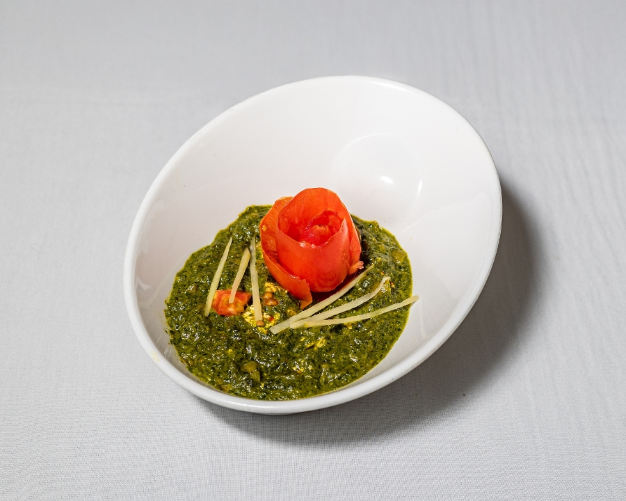 PALAK PANEER.