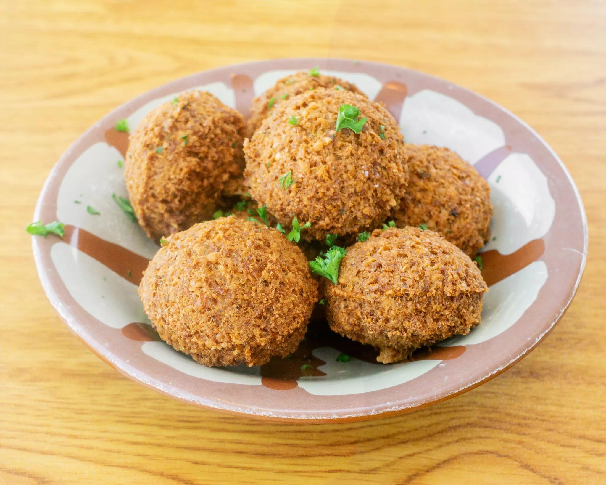 Falafel.