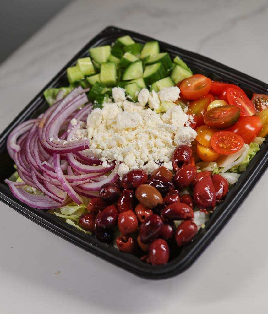 Greek Salad.