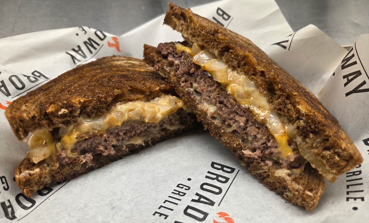 Patty Melt.