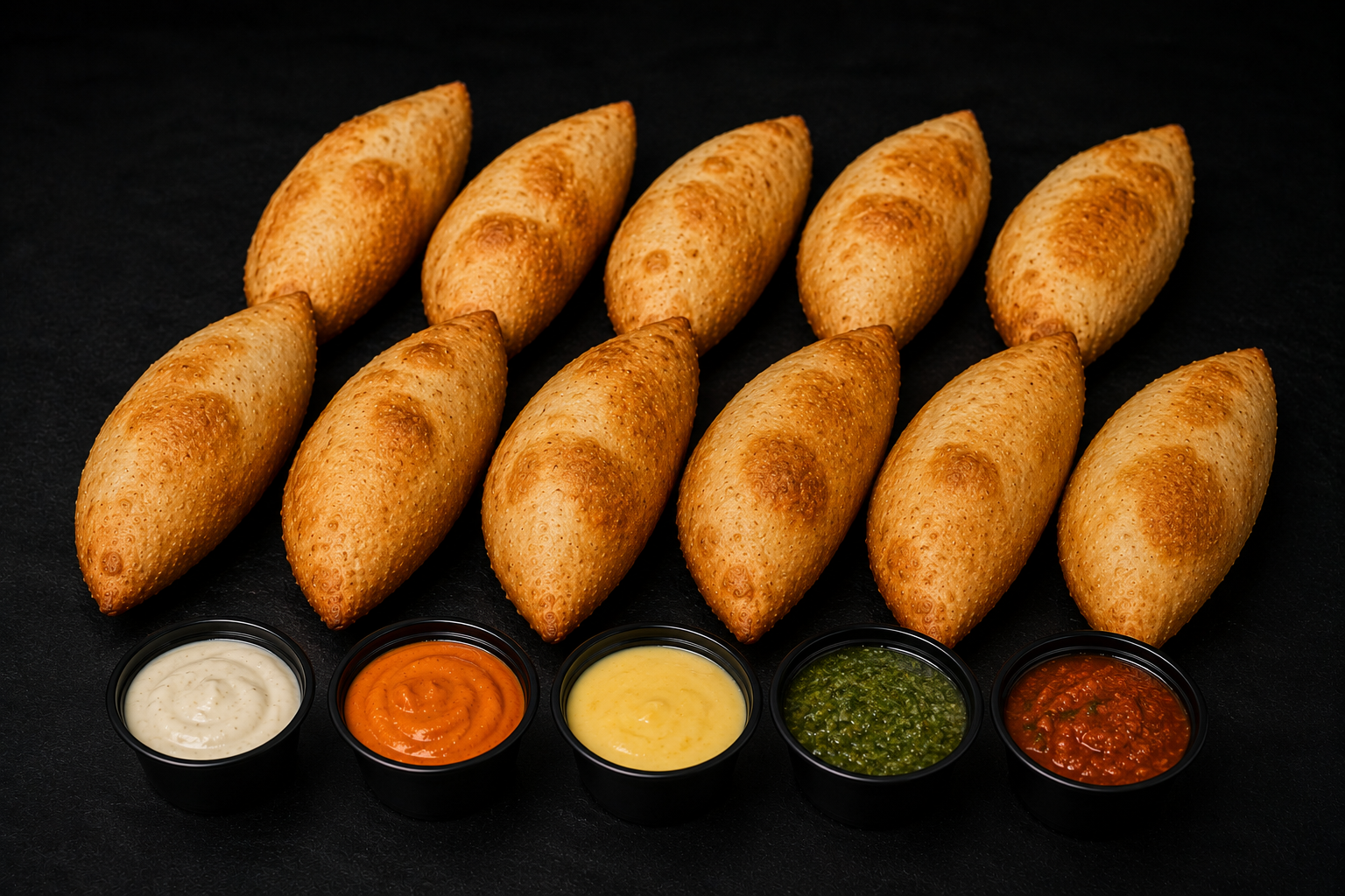 THE FINAL BOSS BOX (10 EMPANADAS).