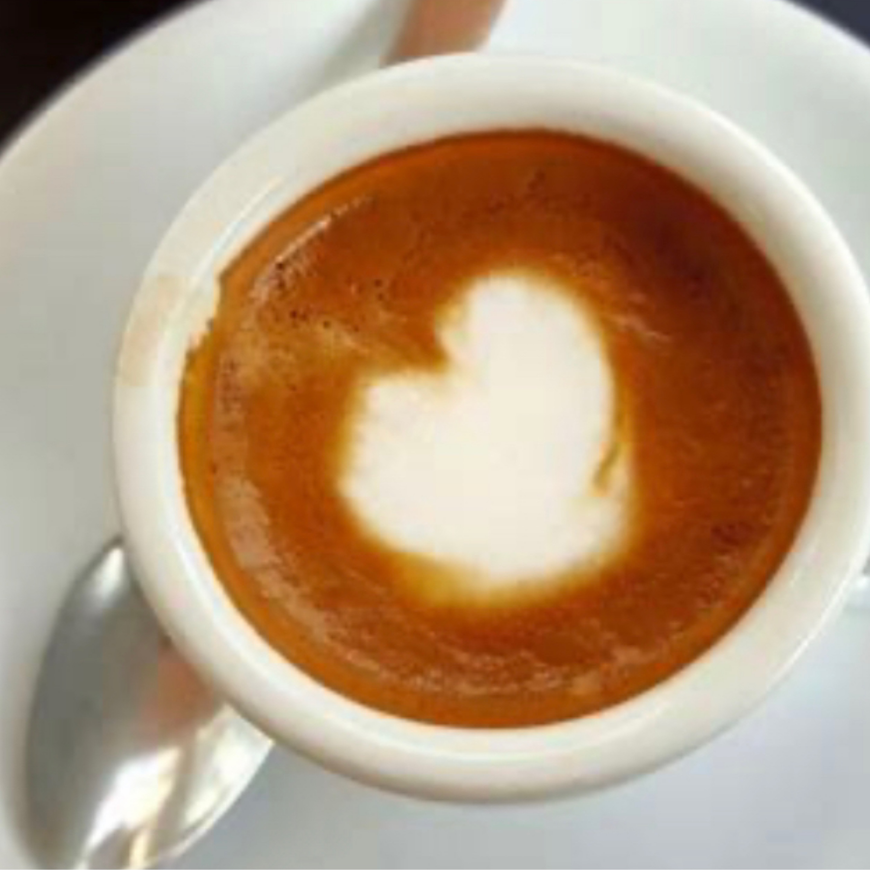 Macchiato.
