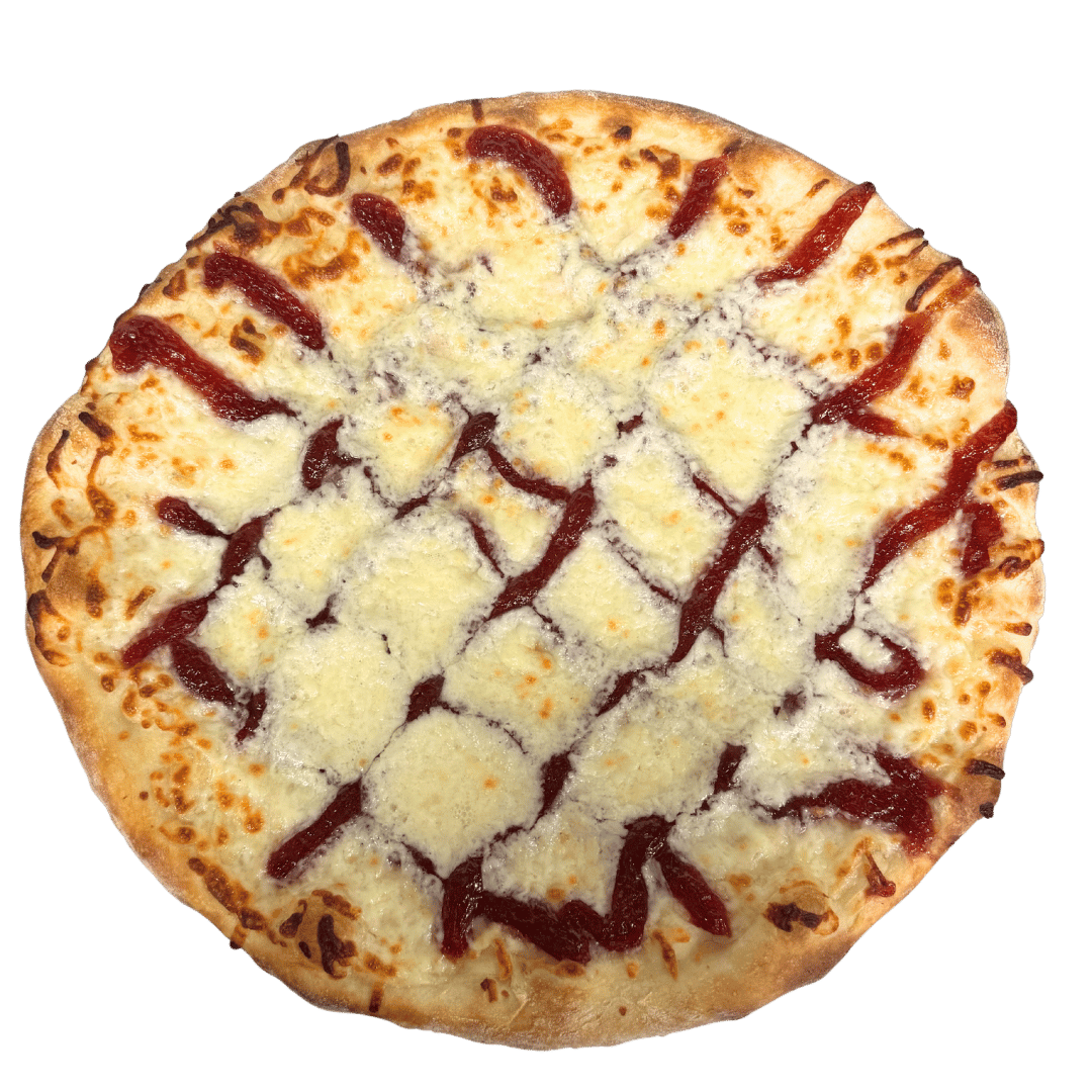 12" Romeu e Julieta Pizza.