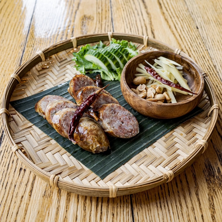 Laos Sausage.