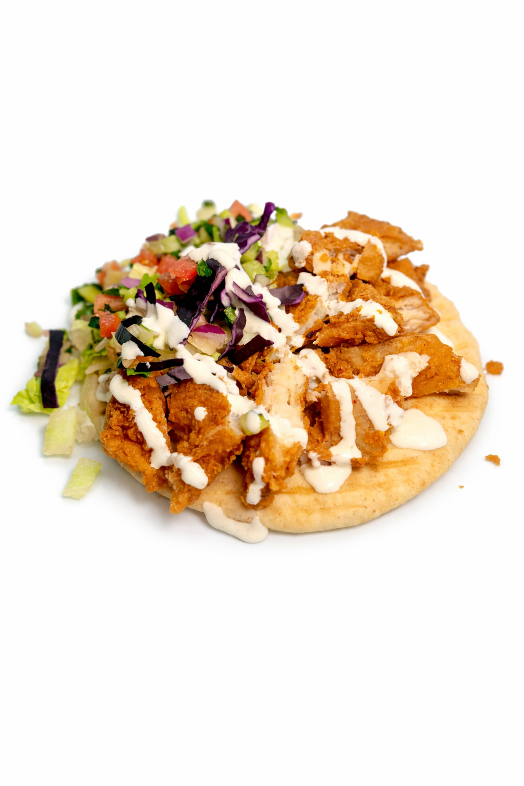 Fish Gyro.