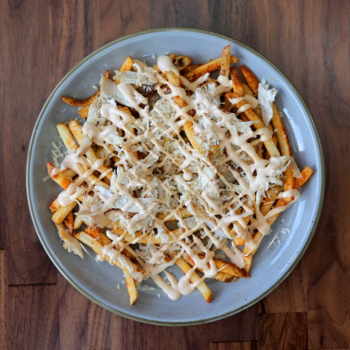Loaded Fries.