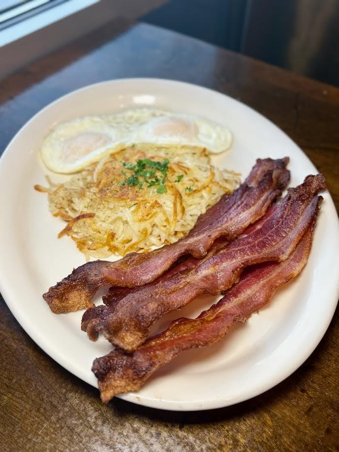 TRU Bacon.