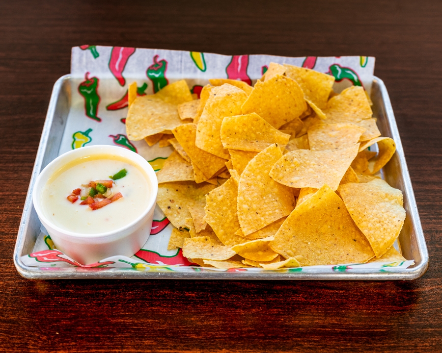 Chips & Queso.