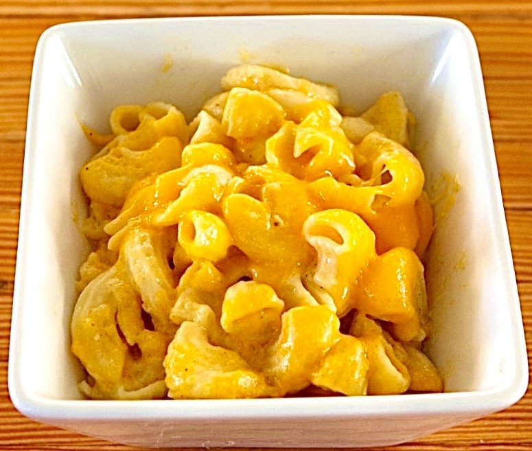 MAC N' CHEESE.