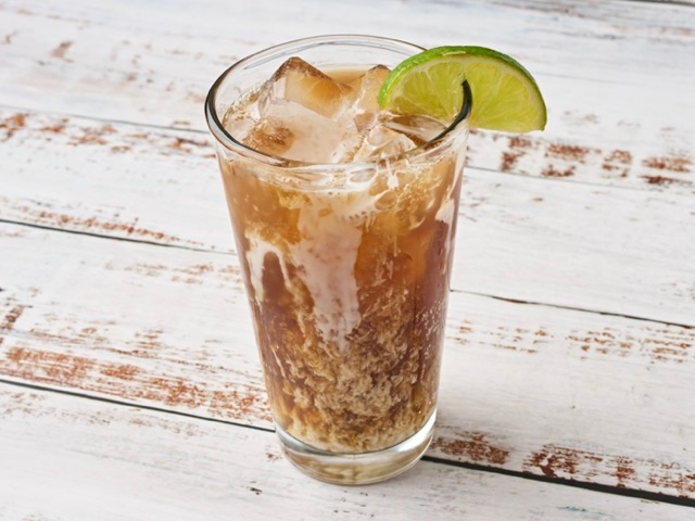 Lime in the Coconut.