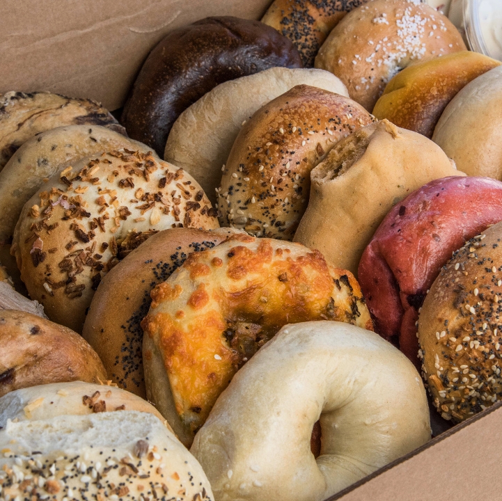 Dozen Kosher Assorted (NO CHEESE) Pareve.