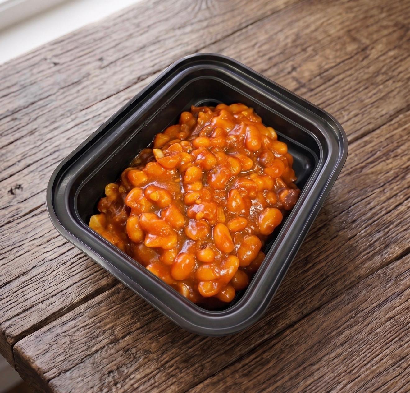 Baked Beans.