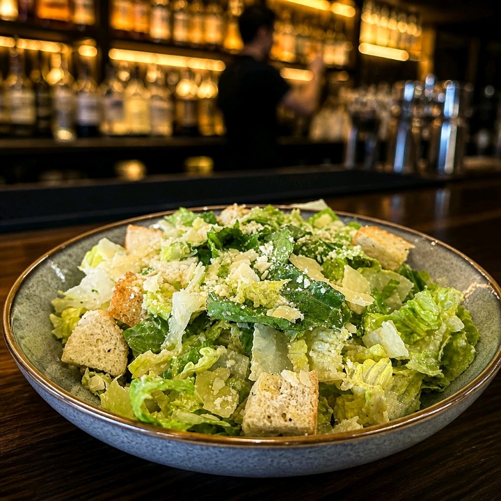 Caesar Salad.