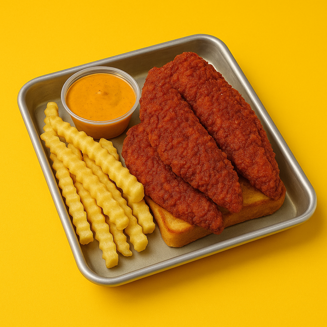 Nashville Tender Basket.