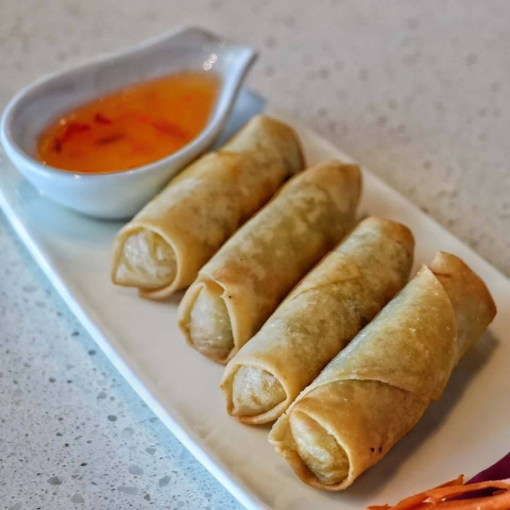 Thai Spring Roll.