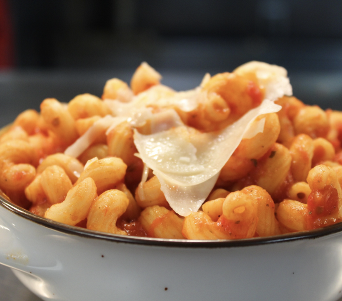 Kid Pasta.