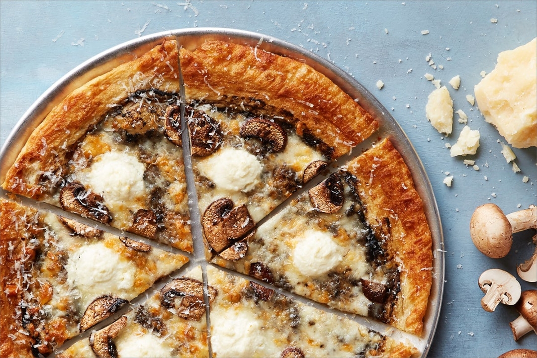 Muffled Trushroom (Half Personal).