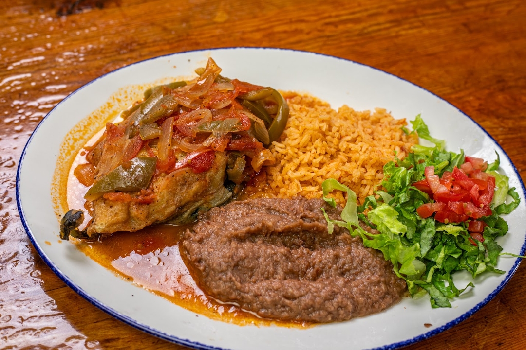 Chile Relleno.