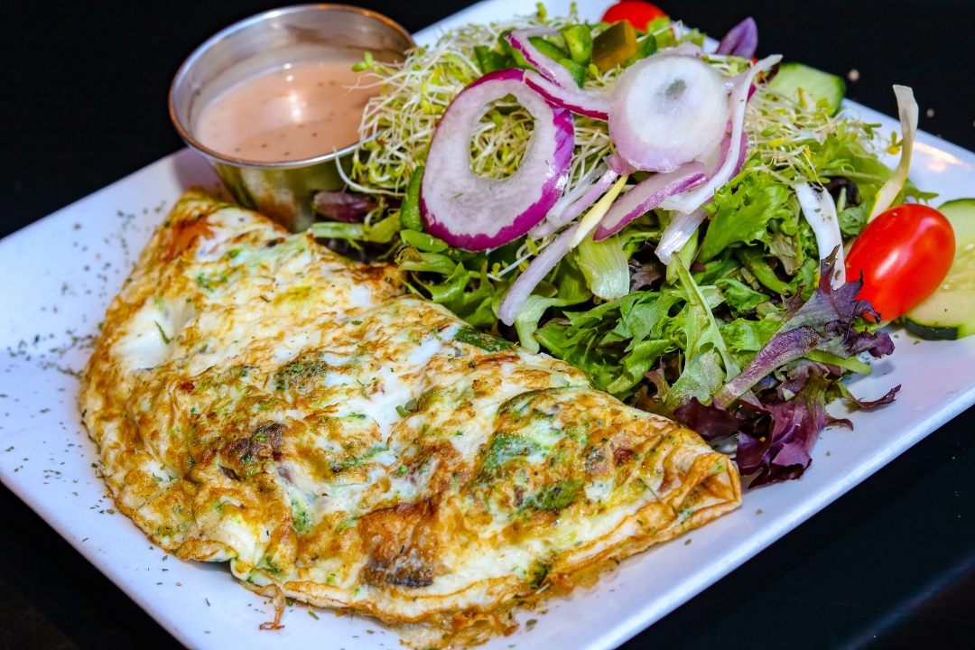 The Nature Omelet.