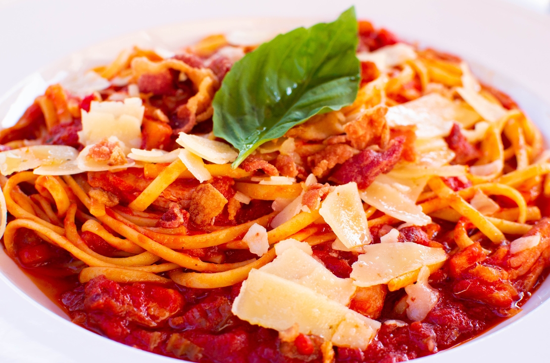 Sugo al Pomodoro.