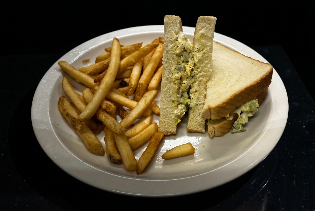 Chicken Salad Sand.