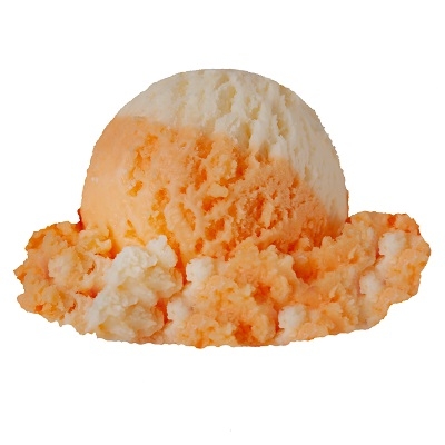 Orange Swirl.