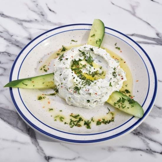 Tzatziki.