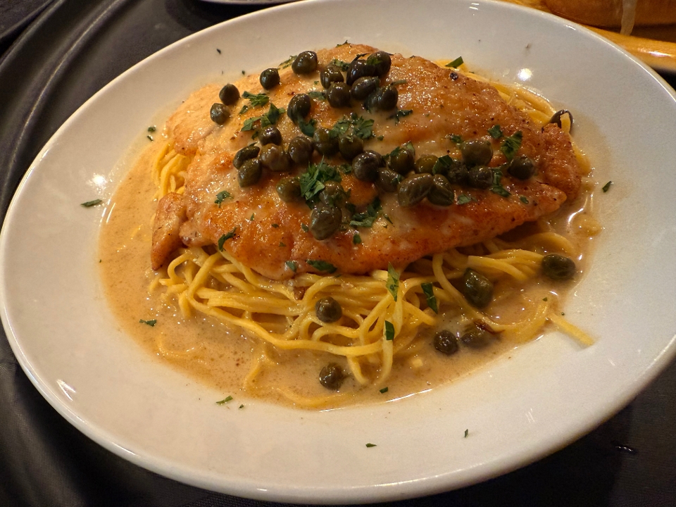 The Piccata Affair.