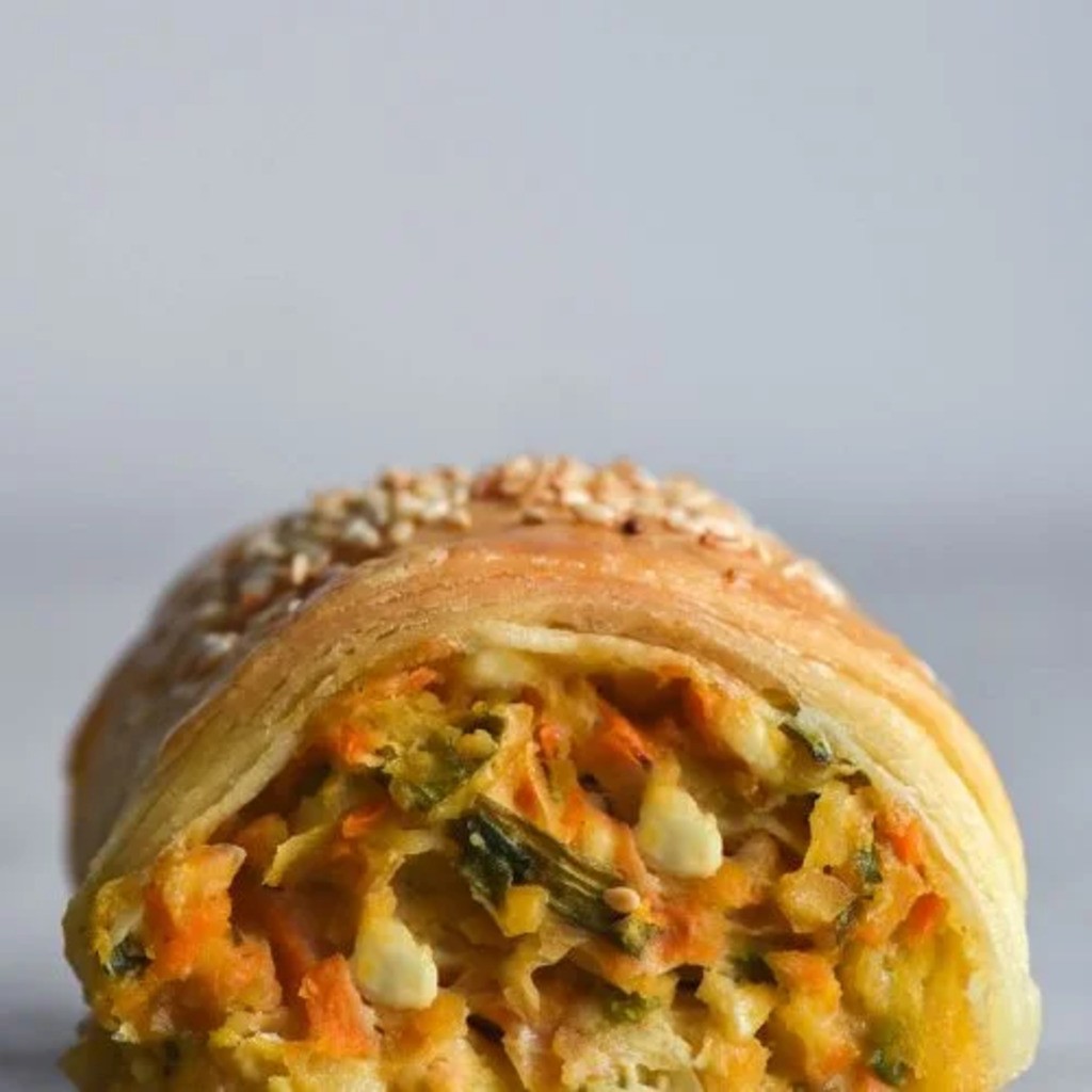 Mexican Way Veggie.