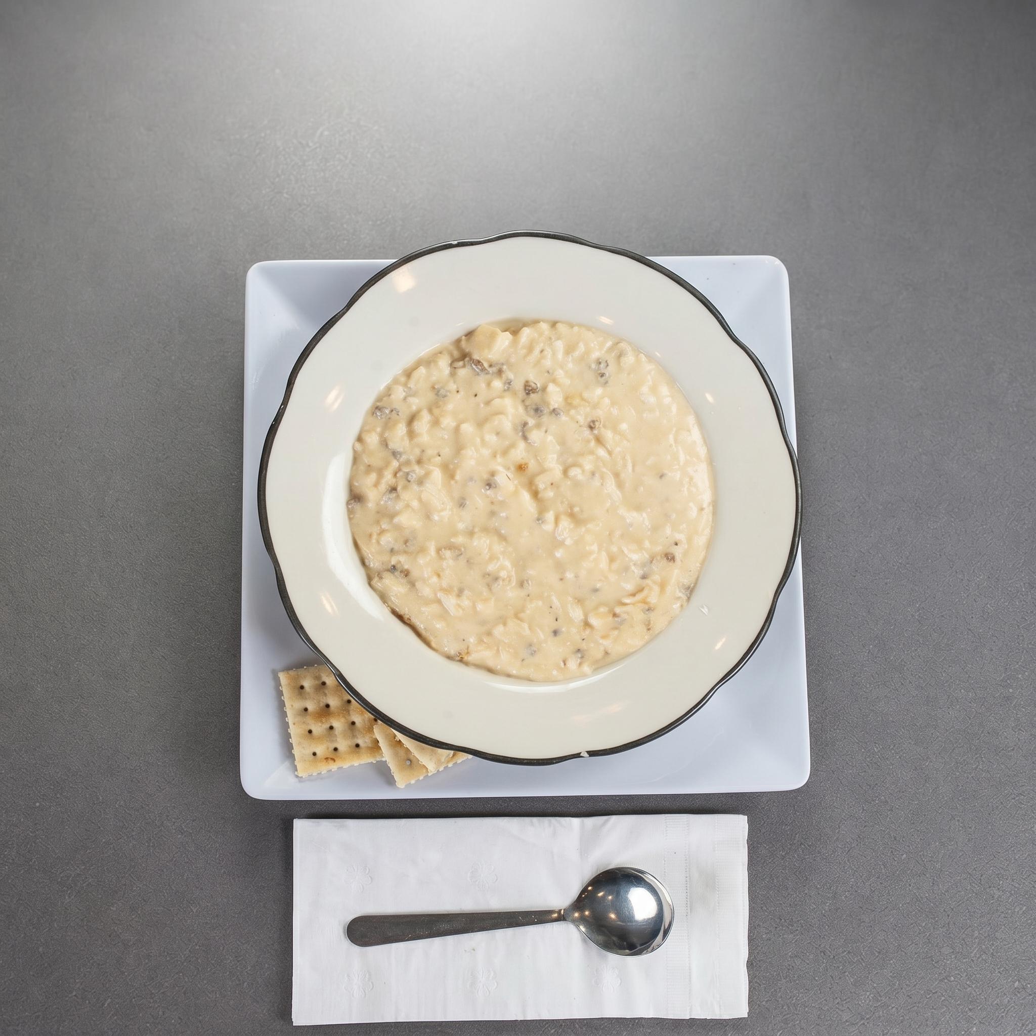 Quart of Chicken Wild Rice.