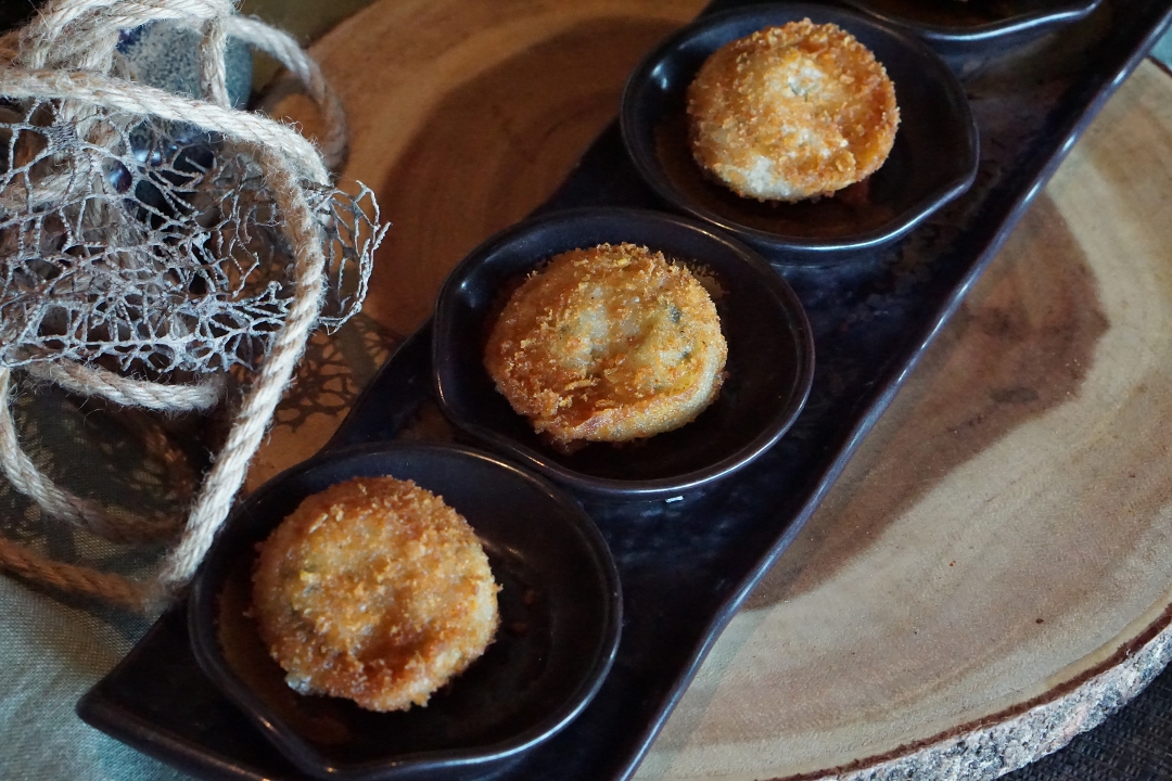 Kurkure Momos (4 pcs).