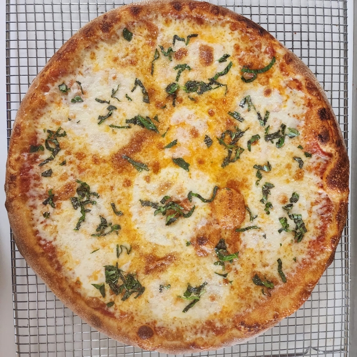 12" Brooklyn Pizza.