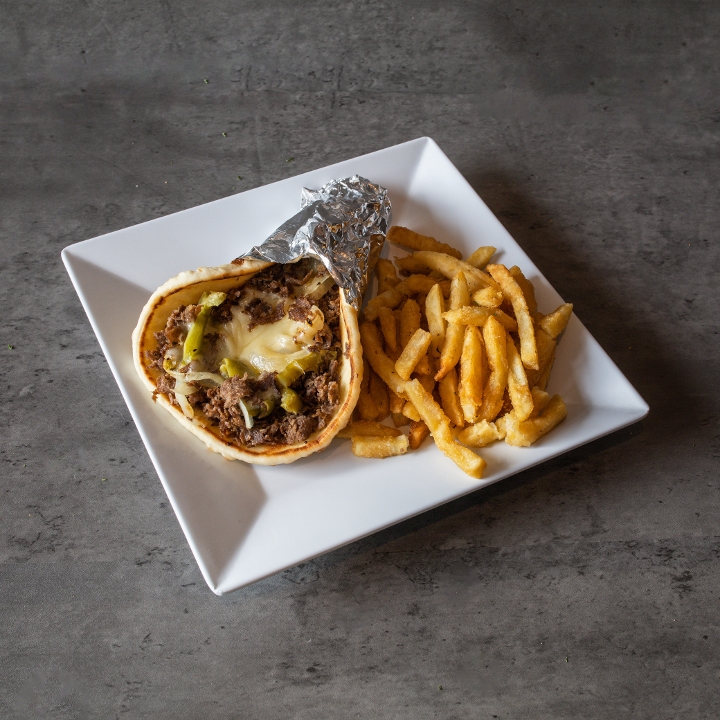 Philly Pita.