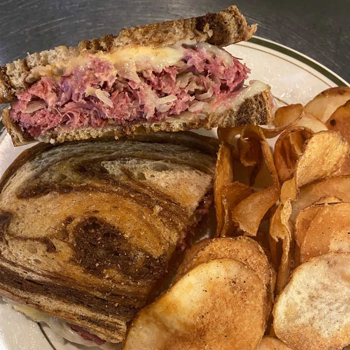 Reuben.
