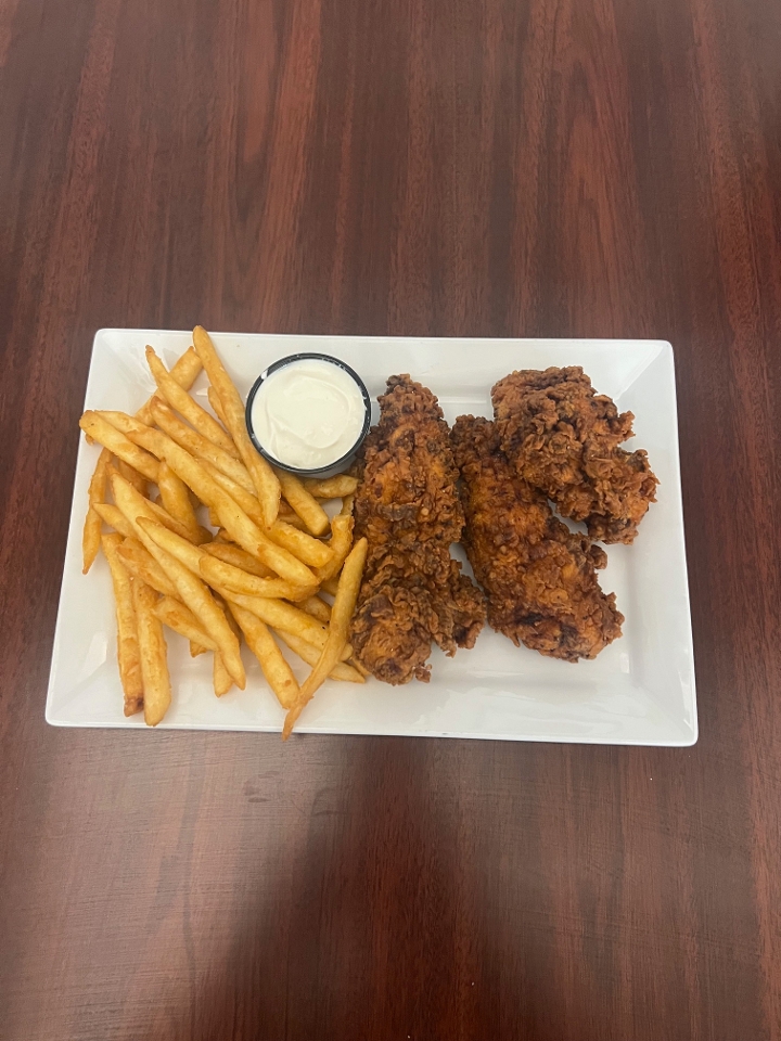 Tenders Combos.