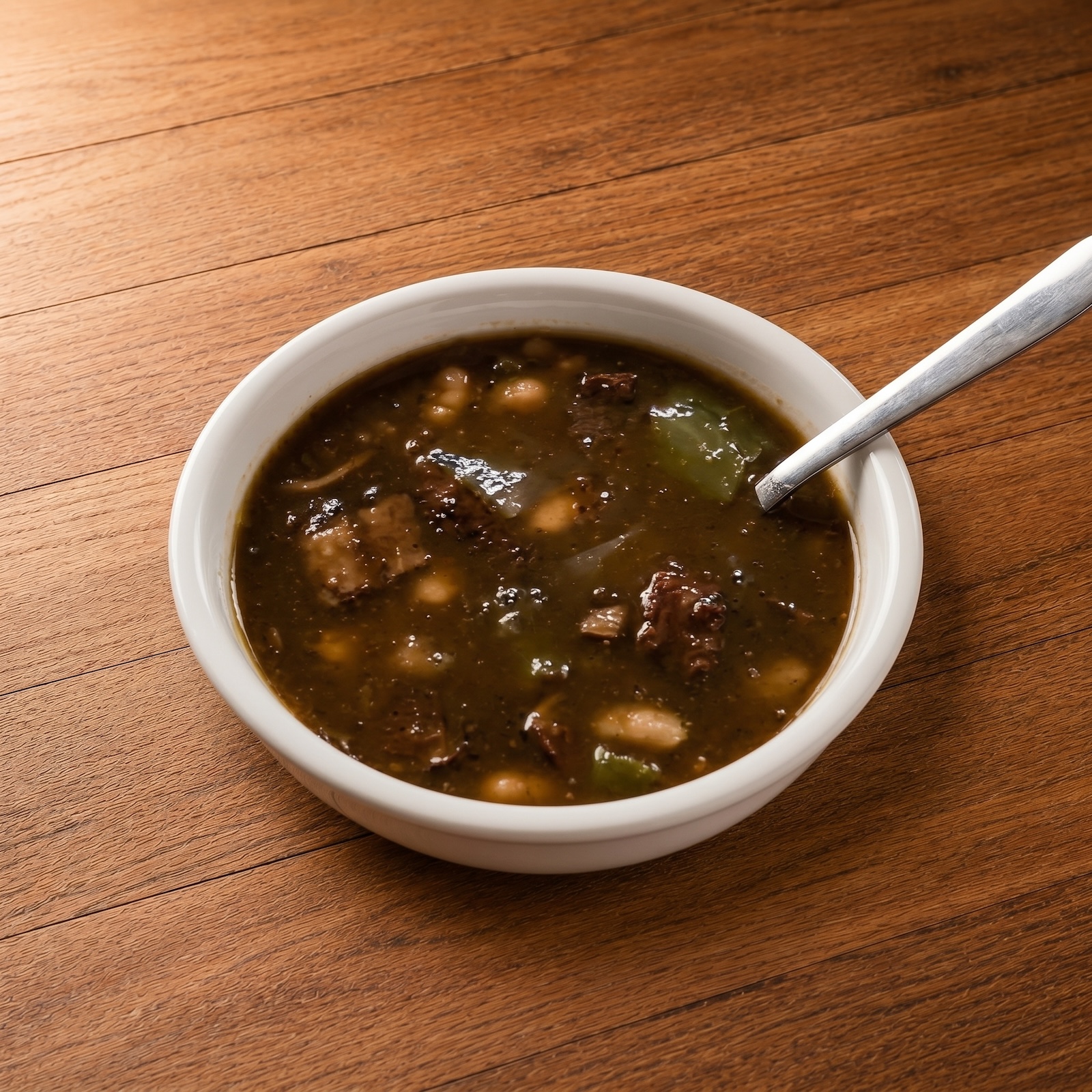 Baked Beans.