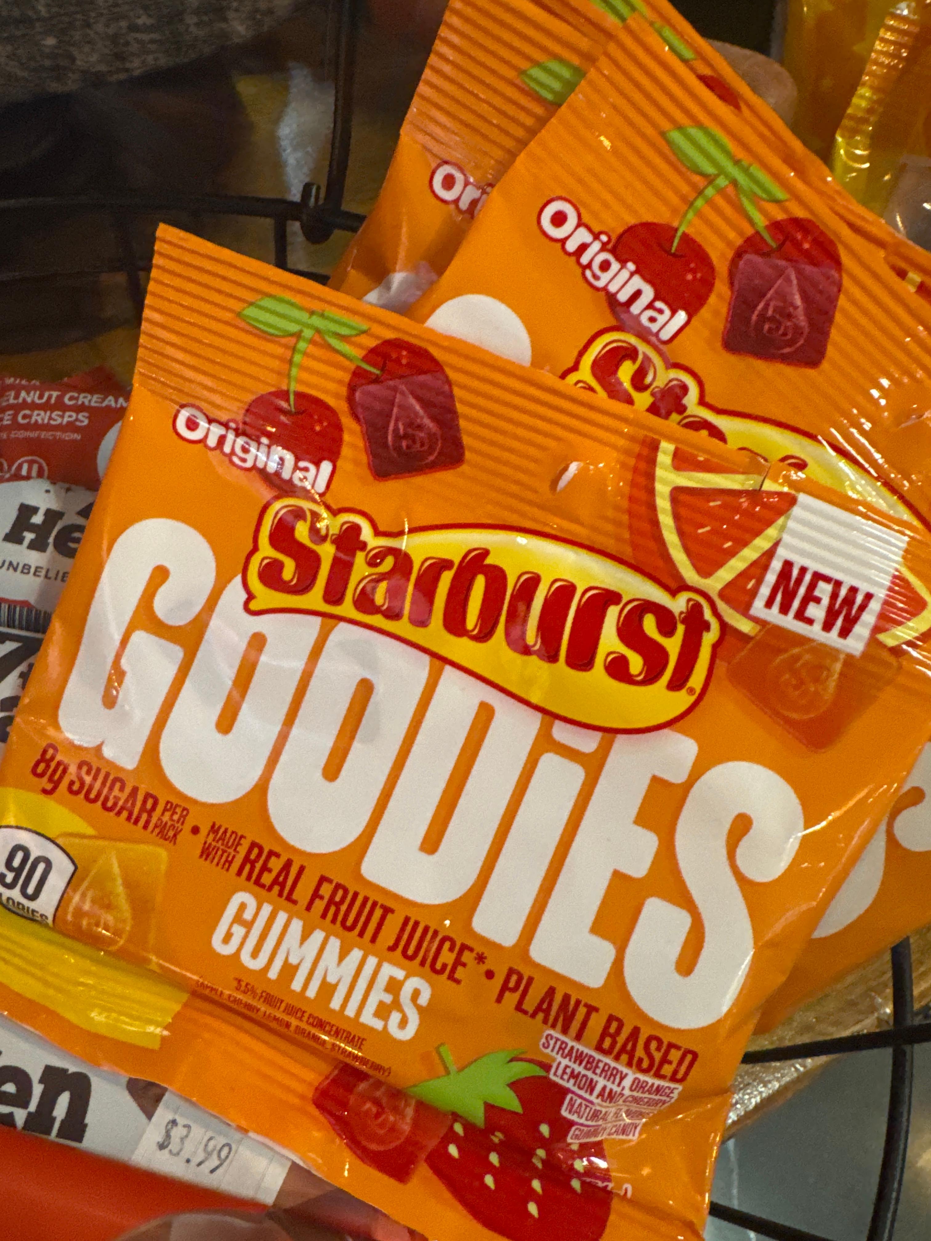 Starburst Original.