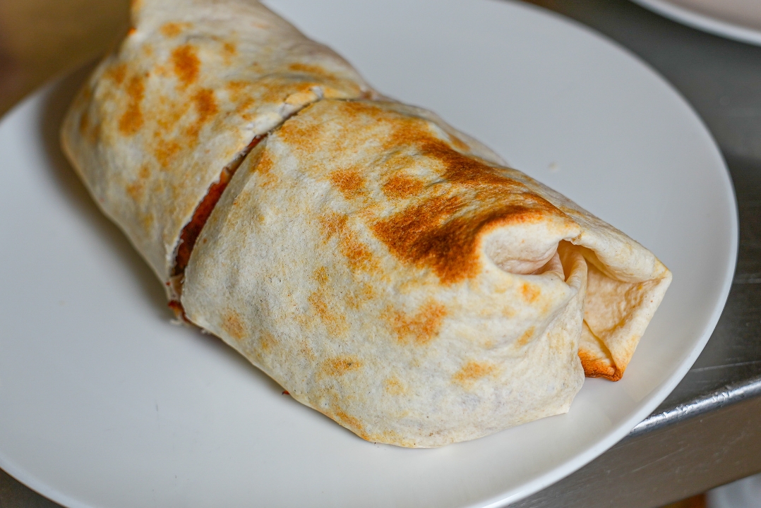 Buffalo Chicken Wrap.